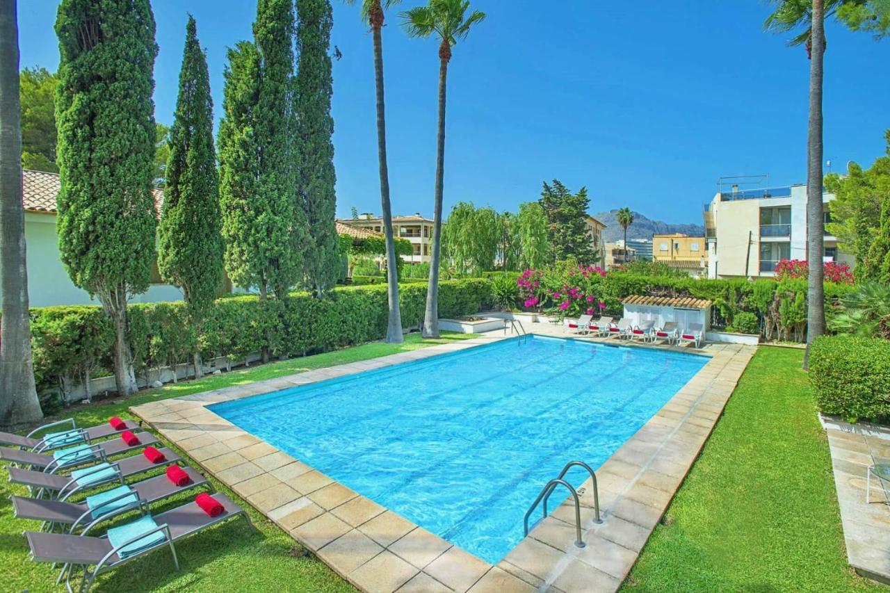 Beach Villa Can Ros By Sealand Villas Port de Pollenca Exterior photo