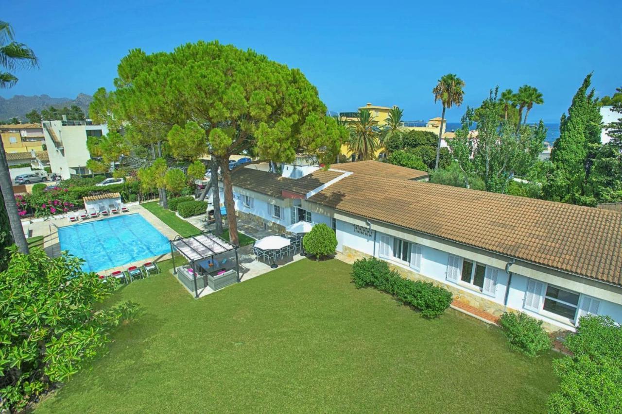 Beach Villa Can Ros By Sealand Villas Port de Pollenca Exterior photo